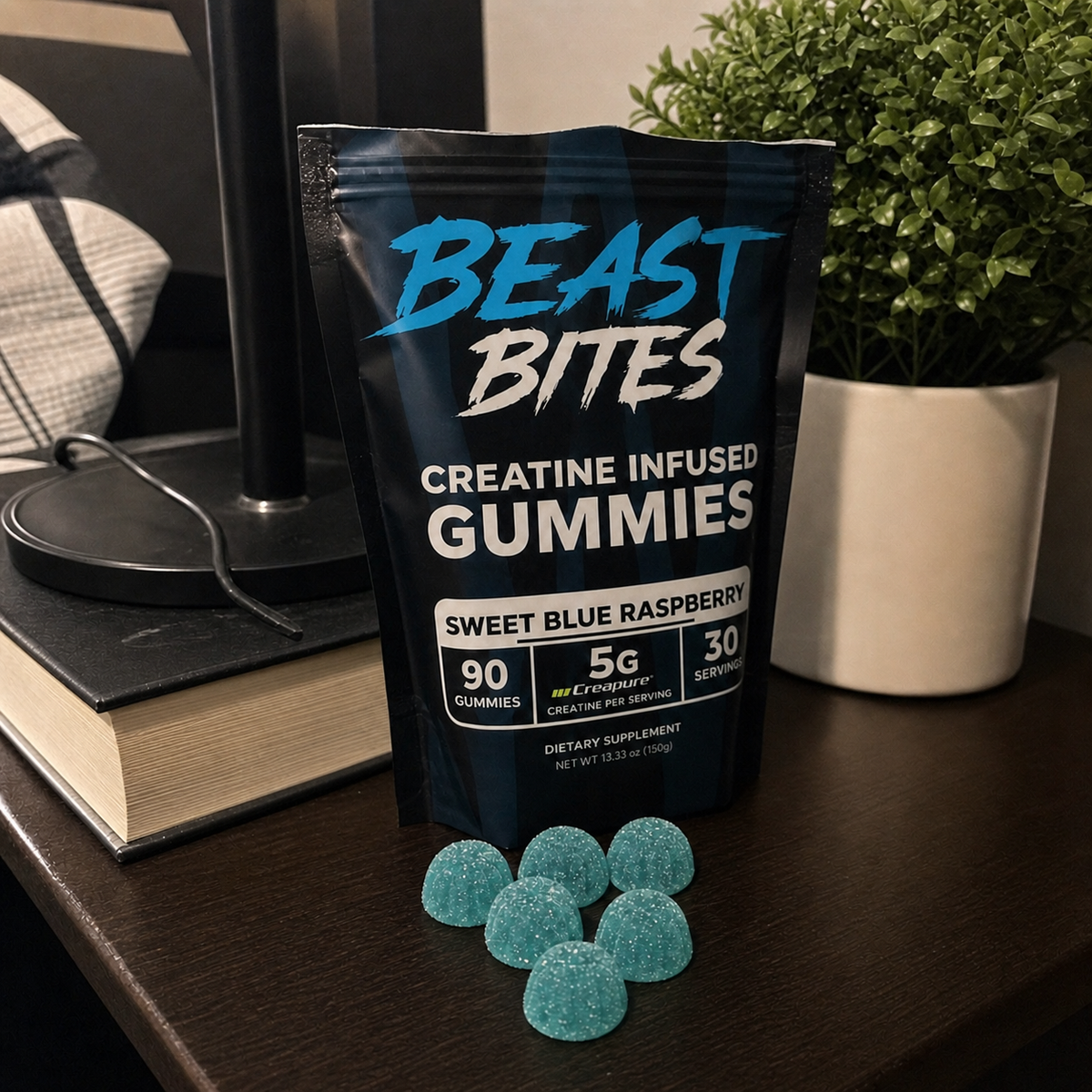 Resena Beast Bites Laura